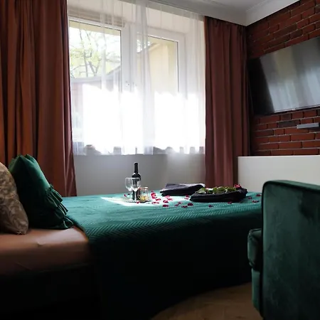 Appartement Jacuzzi