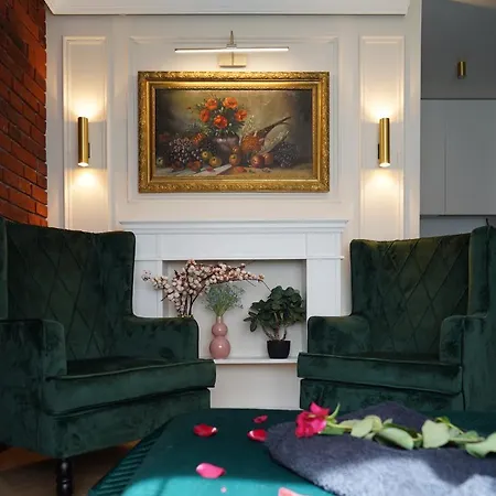 Appartement Jacuzzi Cracovie