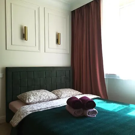 Jacuzzi Apartment