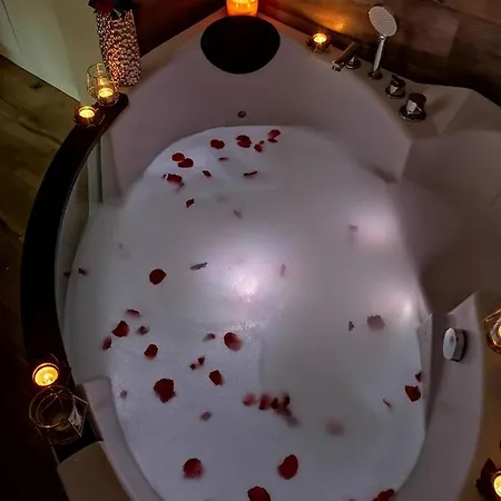 Appartement Jacuzzi