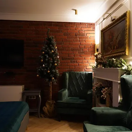 Jacuzzi Appartement Cracovie